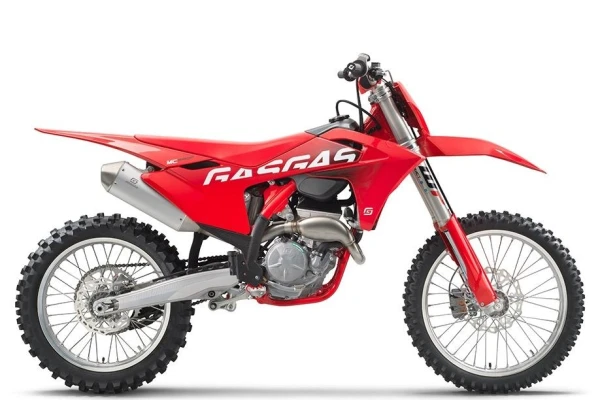 2021 GAS GAS EC 250F