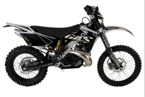 2010 GAS GAS EC 300 2T Racing