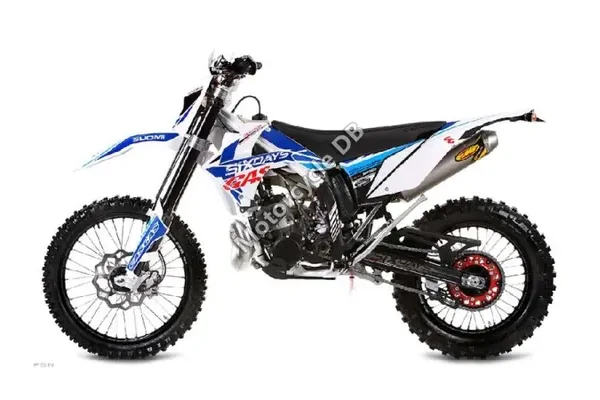2011 GAS GAS EC 300 2T Six-Days