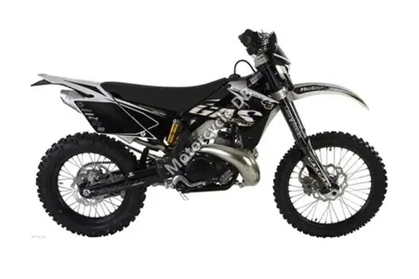 2009 GAS GAS EC 300 Six-Days
