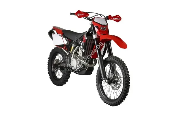 2011 GAS GAS EC 450 4T