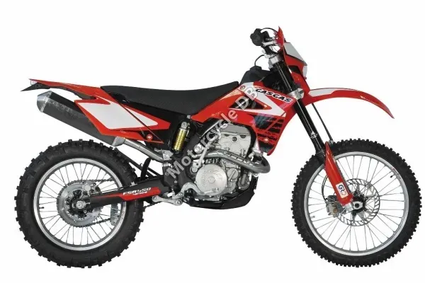 2009 GAS GAS EC 450 FSR