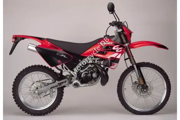 2002 GAS GAS EC 50 Rookie