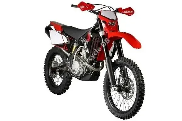 2009 GAS GAS EC 515 FSR
