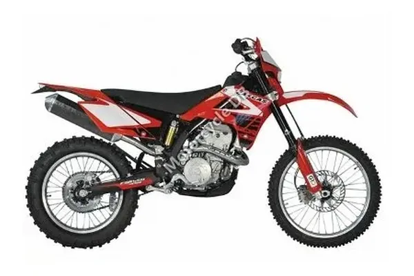 2008 GAS GAS EC 515 FSR