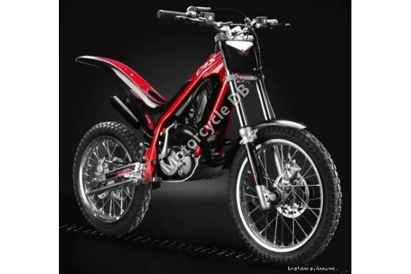 2002 GAS GAS EC Boy 50 (With Power-Boost Kit)