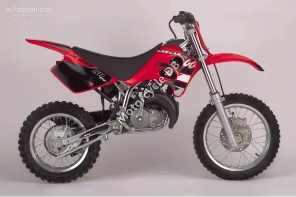 2004 GAS GAS EC Boy 50