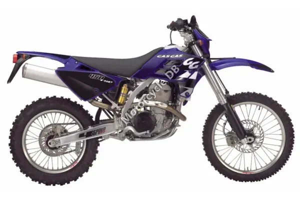 2004 GAS GAS EC FSE 450