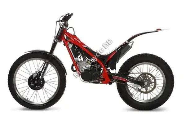 2004 GAS GAS EC Rookie 50