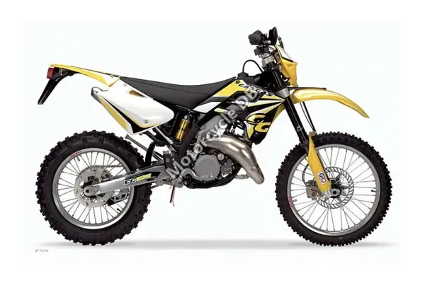 2007 GAS GAS EC125