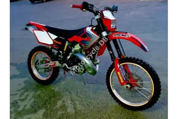 2007 GAS GAS EC250