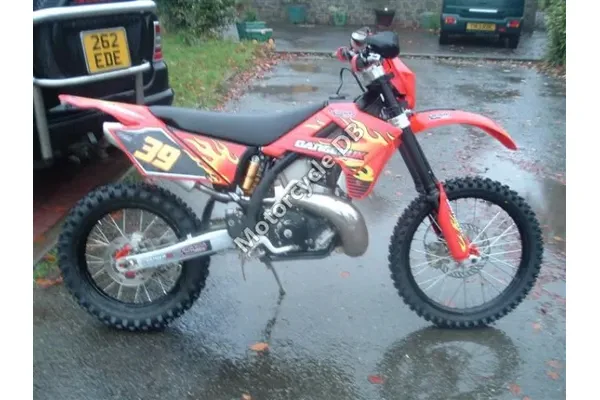 2007 GAS GAS EC300