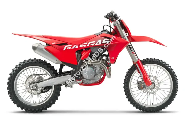 2023 GAS GAS EX 250F