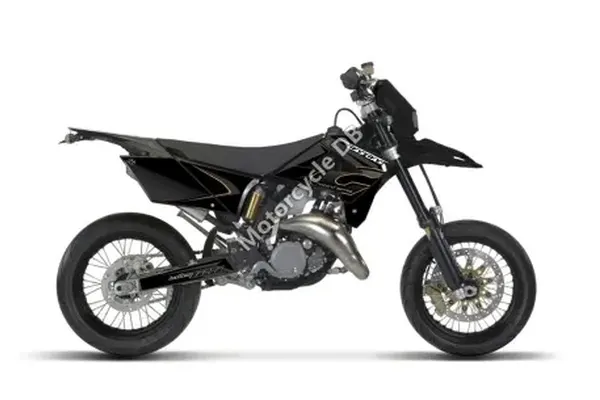 2009 GAS GAS Halley 125