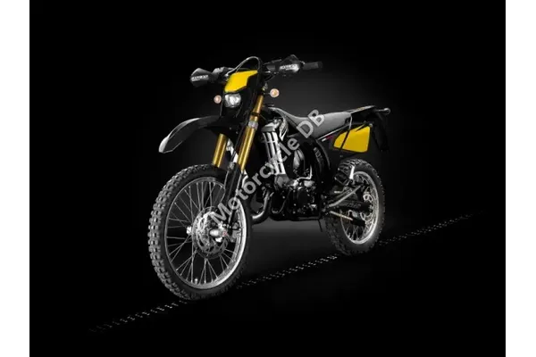 2010 GAS GAS Halley 125 2T