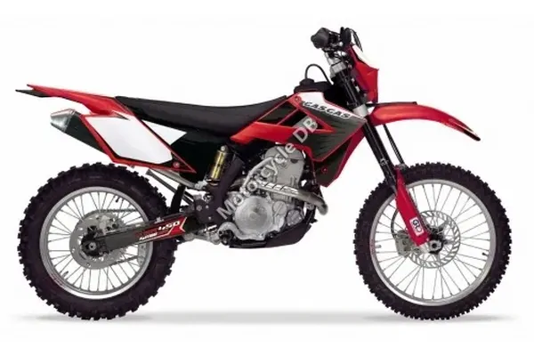 2009 GAS GAS Halley 450