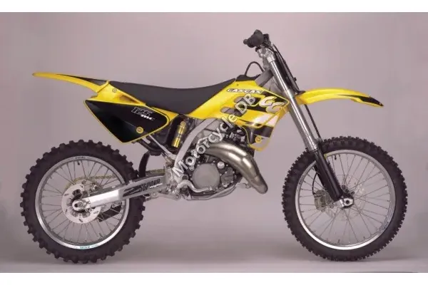 2008 GAS GAS MC 125 Cross