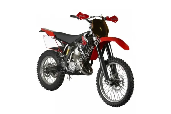 2018 GAS GAS MC 250
