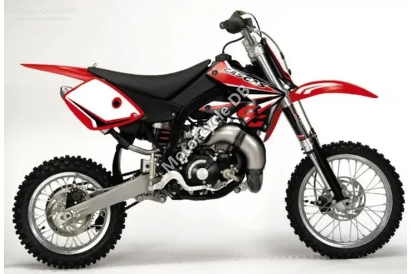 2008 GAS GAS MC 65 Cross