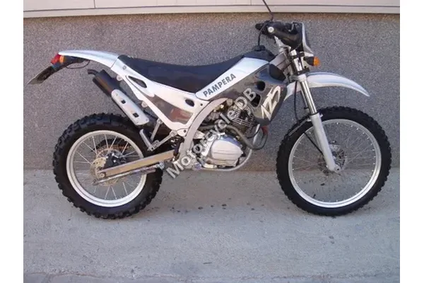 1999 GAS GAS Pampera 125