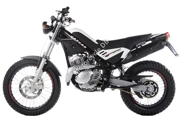 2003 GAS GAS Pampera 125