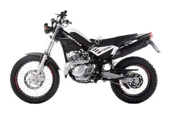 1998 GAS GAS Pampera