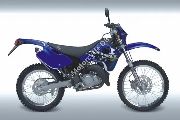 2004 GAS GAS Pampera 250