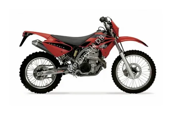 2005 GAS GAS Pampera 280