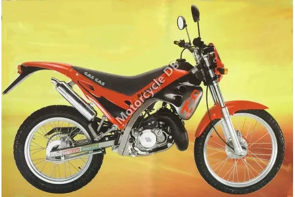 2006 GAS GAS Pampera 400