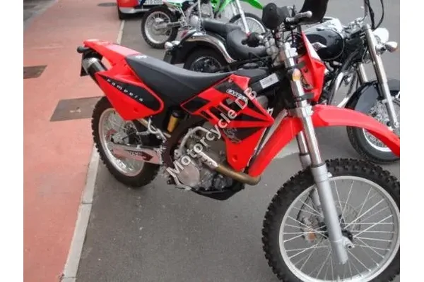2008 GAS GAS Pampera 450