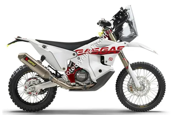 2023 GAS GAS RX 450F Replica