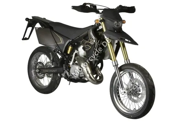 2010 GAS GAS SM 125 Halley