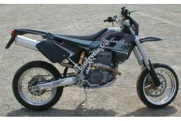 2002 GAS GAS SM 400 FSE