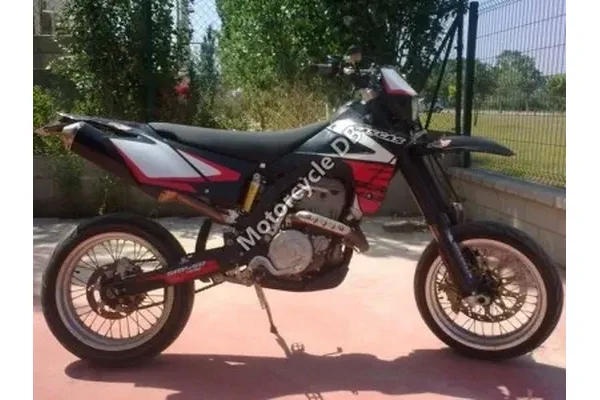 2008 GAS GAS SM 450 Supermotard