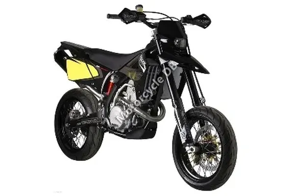 2009 GAS GAS SM 450 Supermotard