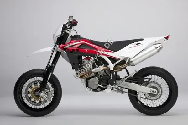 2010 GAS GAS SM 450 Supermotard
