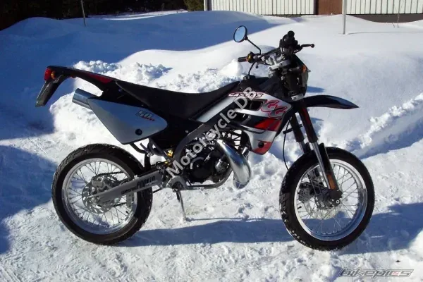 2004 GAS GAS SM 50