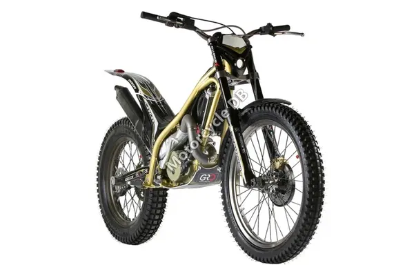 2009 GAS GAS SM450 Halley