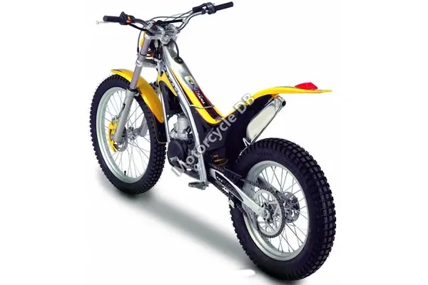 2006 GAS GAS TXT 125 Pro