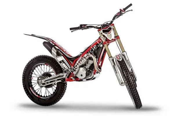 2018 GAS GAS TXT 125 Racing E4