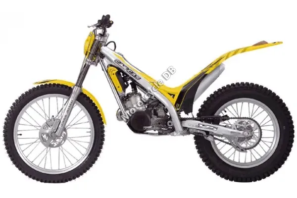 2008 GAS GAS TXT 200 Pro