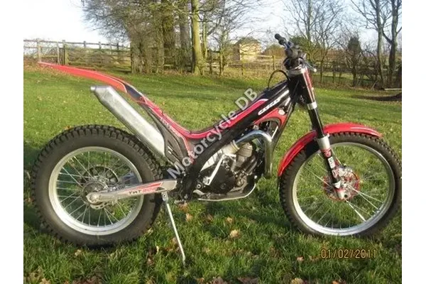 2011 GAS GAS TXT 300 Pro Racing