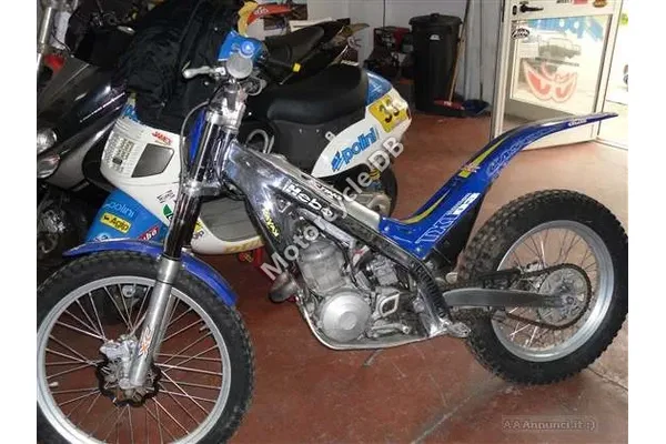 2001 GAS GAS TXT 321