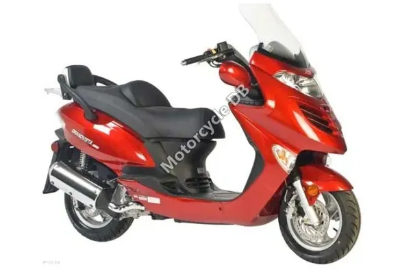 2007 GAS GAS TXT 50 Boy