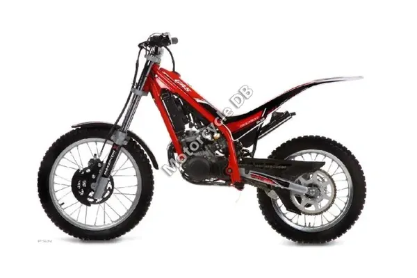 2003 GAS GAS TXT Boy 50