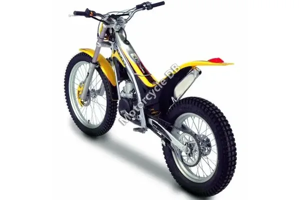 2010 GAS GAS TXT Pro 125