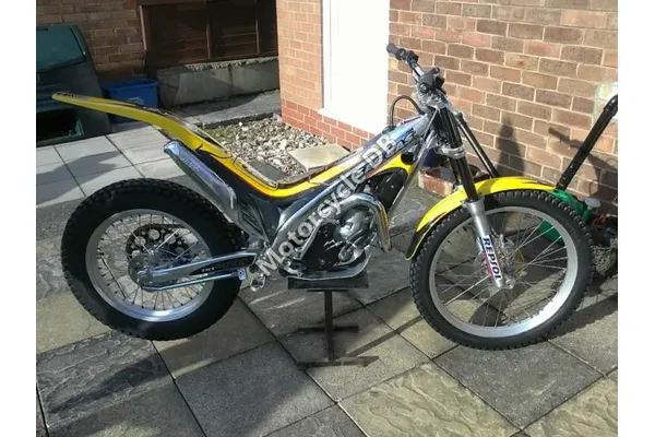 2011 GAS GAS TXT Pro 125