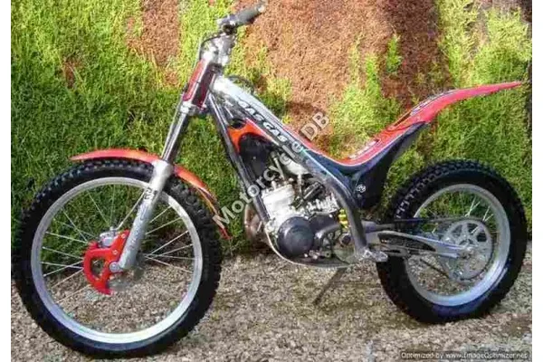 2010 GAS GAS TXT Pro 125 2T