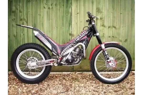 2007 GAS GAS TXT Pro 300