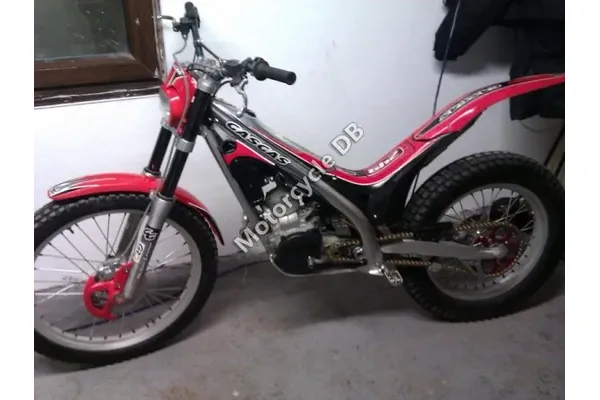 2005 GAS GAS TXT Pro 300